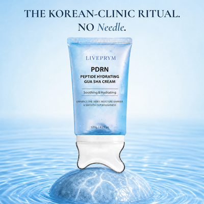 Liveprym™ PDRN Gua Sha Ritual Cream