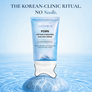 Liveprym™ PDRN Gua Sha Ritual Cream