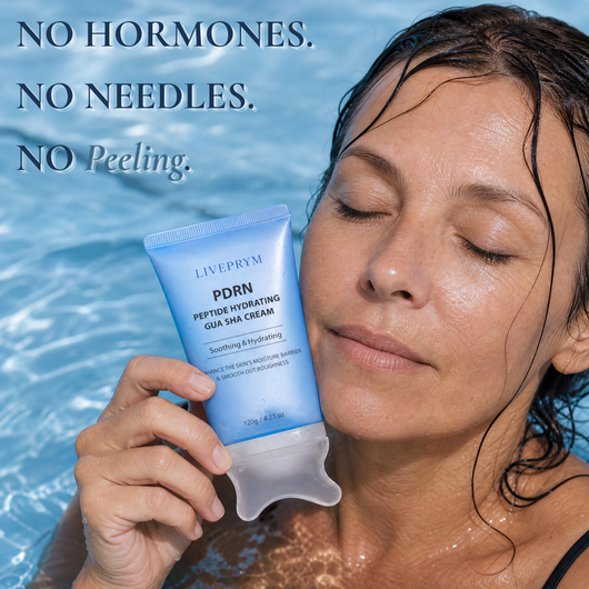 Liveprym™ PDRN Gua Sha Ritual Cream